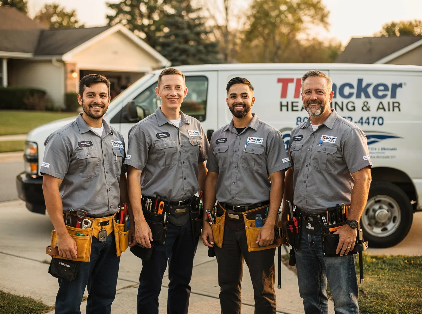 Ac Repair company in Tussy, OK