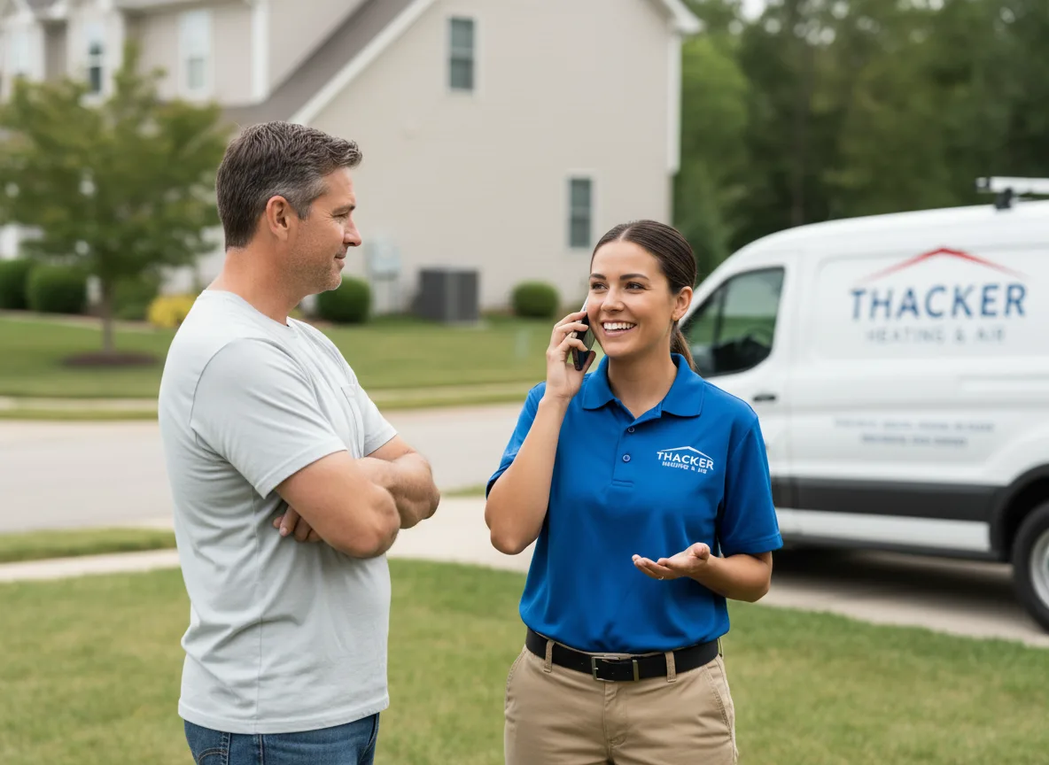 Ac Repair Tussy, OK FAQs